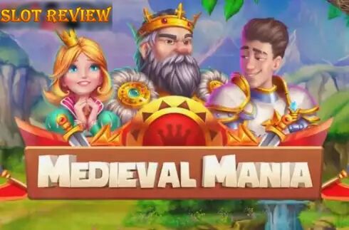 Medieval Mania Slot Review